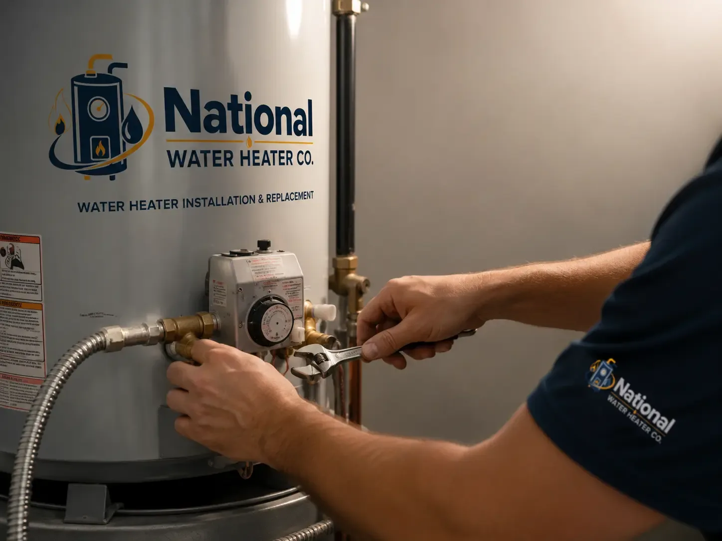Why choose Water Heater Installation in Round Mountain, NV